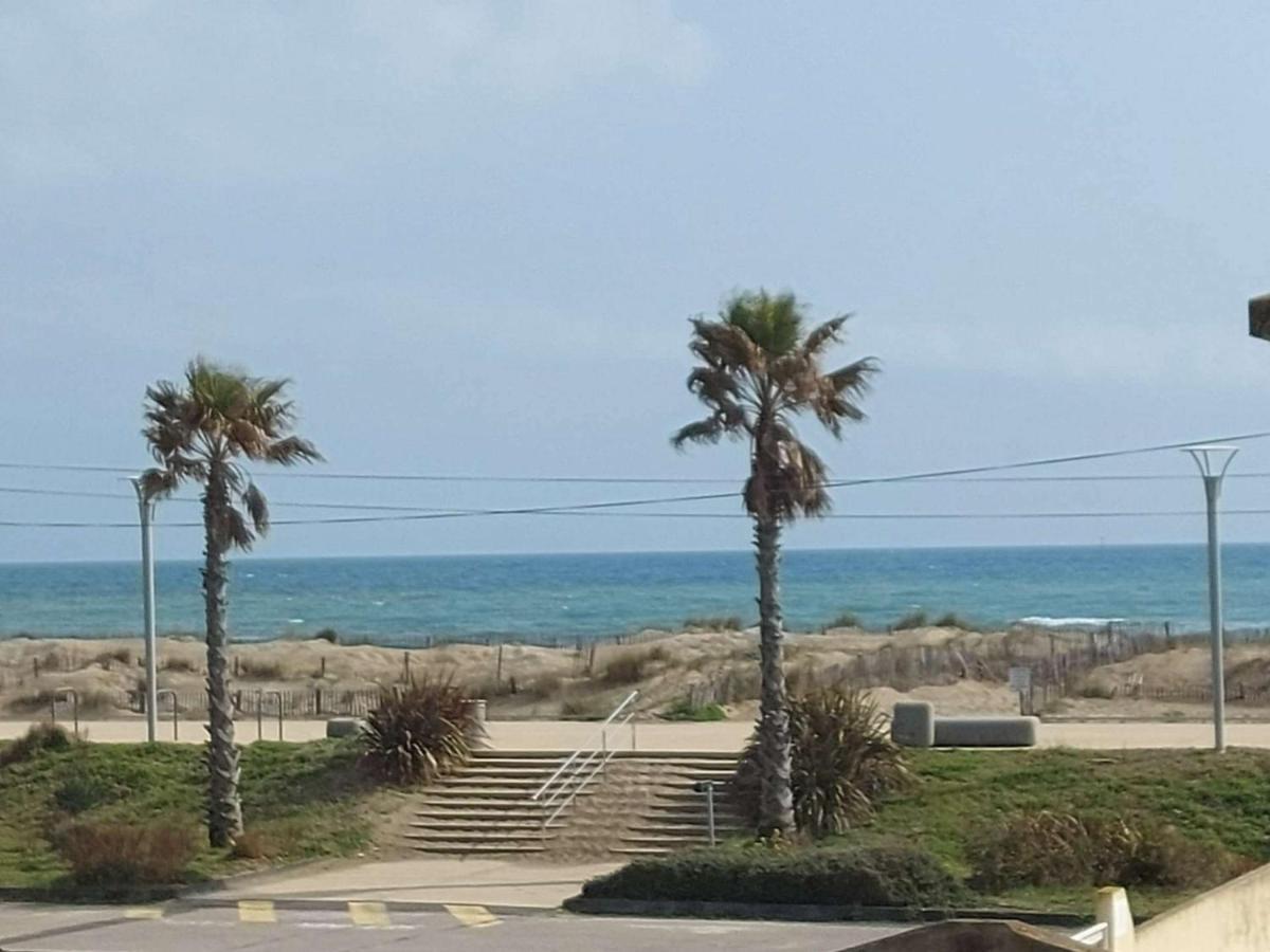 Apartment Moderne, Proche Et Commerces, Terrasse Ensoleillee - Fr-1-326-699 Marseillan (Herault)